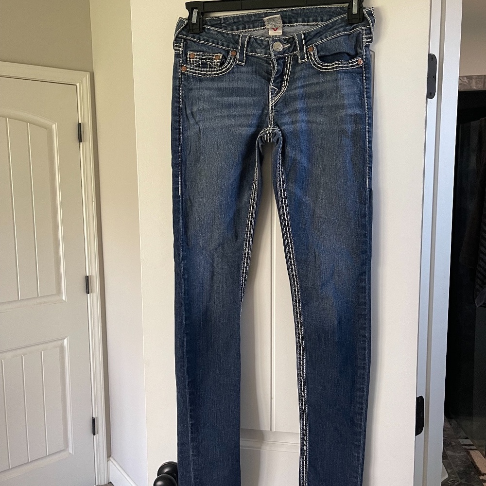 True Religion Skinny Jean